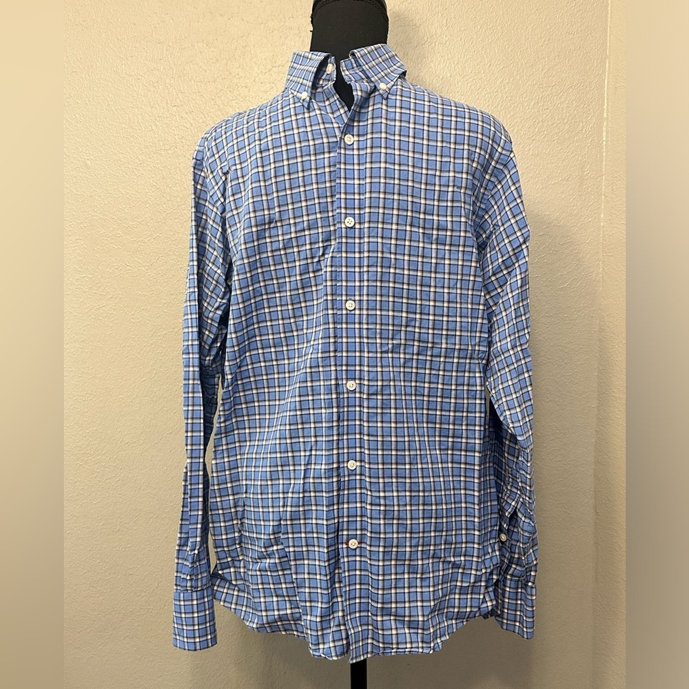 Cremieux button-down shirt